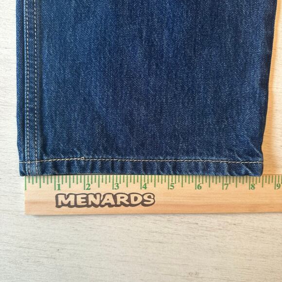 Levi's NWT Women's Low Pro Midrise Straight Relaxed Jeans Size 8 Size 30 - Picture 9 of 11